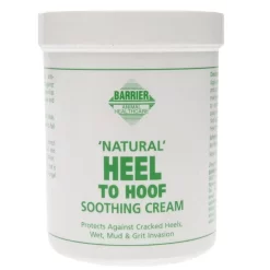 Barrier Heel To Hoof
