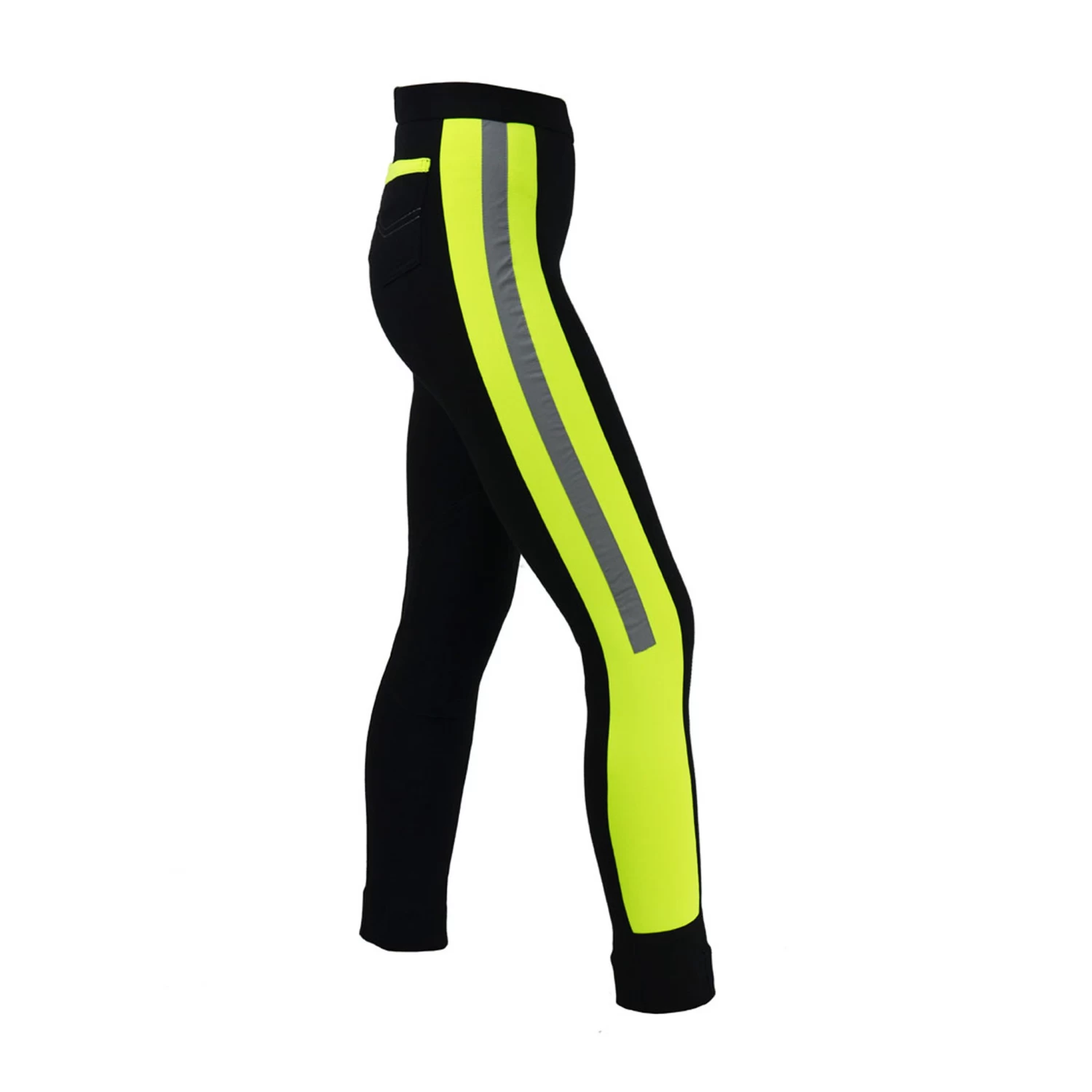 Hyviz Reflective Jodphurs 1 Hyviz Reflective Jodphurs