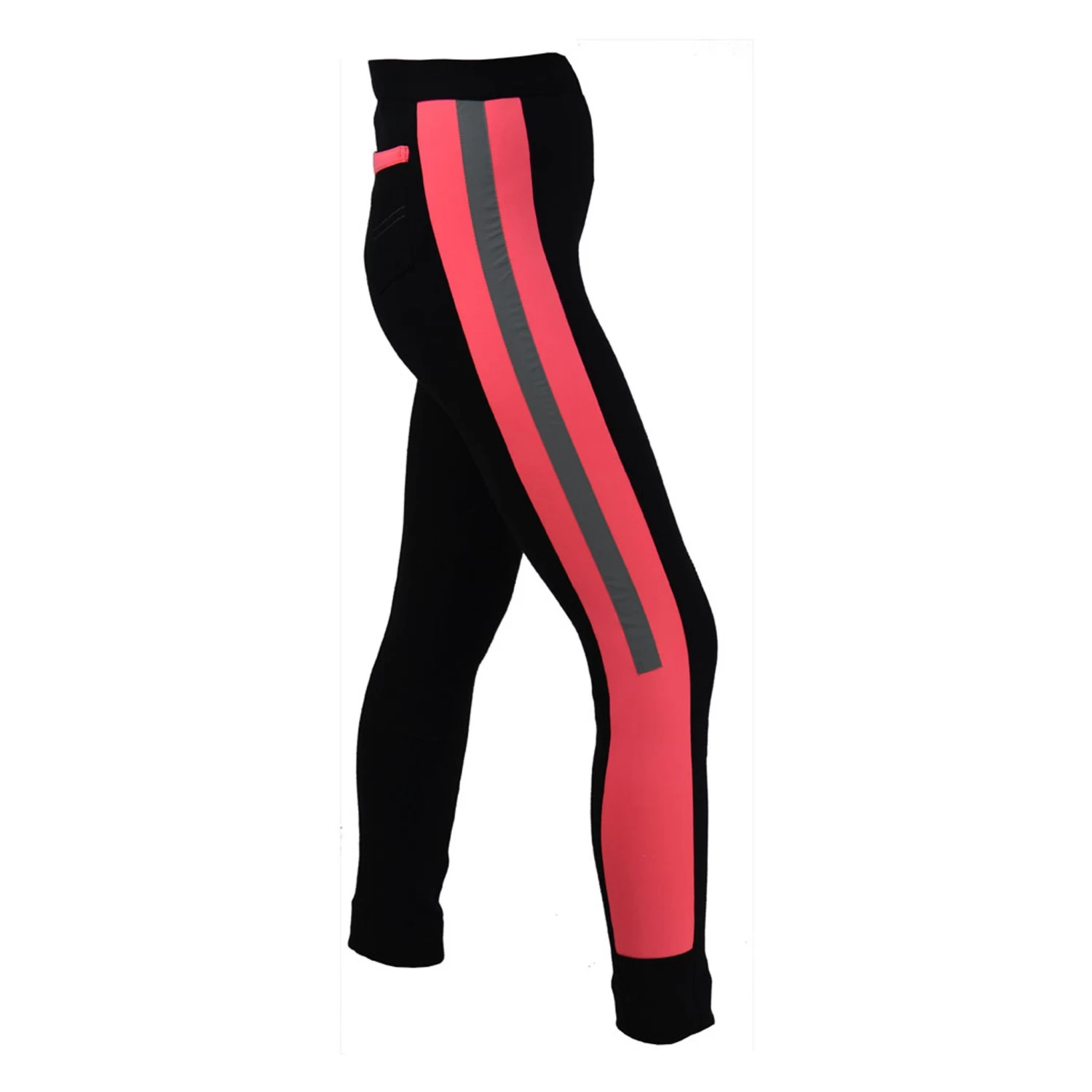 Hyviz Reflective Jodphurs 2 Hyviz Reflective Jodphurs - Image 2