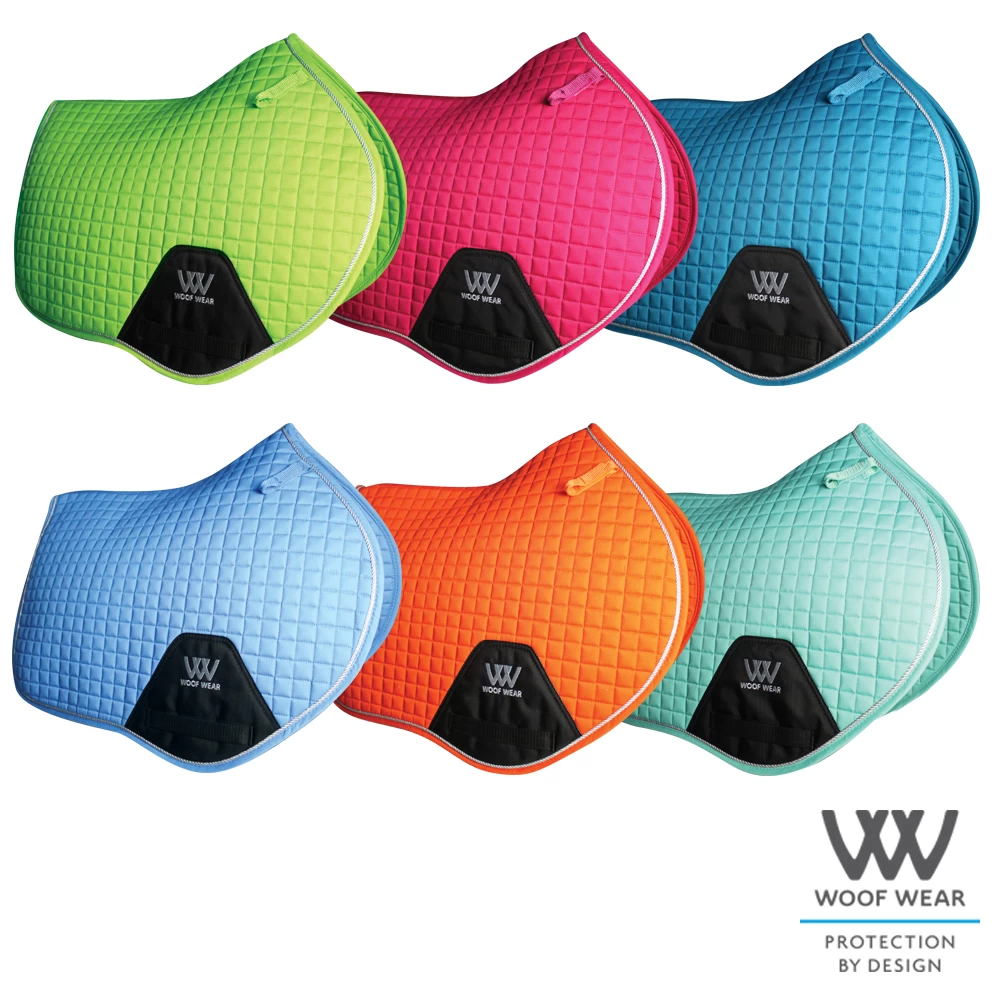 Woofwear Close Contact Saddle Pad 1 Woofwear Close Contact Saddle Pad