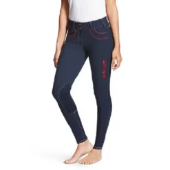 Ariat Fei Olympia Acclaim Low Rise Knee Patch Breeches