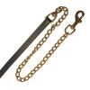 Ascot Lead Rein W/chain