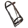 Ascot Comfort Flash Bridle