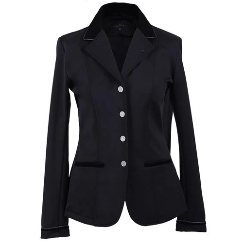 Qhp Lily Competition Show Jacket 2 Qhp Lily Competition Show Jacket - Image 2