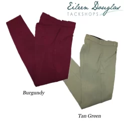 EDT Ladies Woven Breeches 7 EDT Ladies Woven Breeches -Equestrian Supplies Sale 0000011366