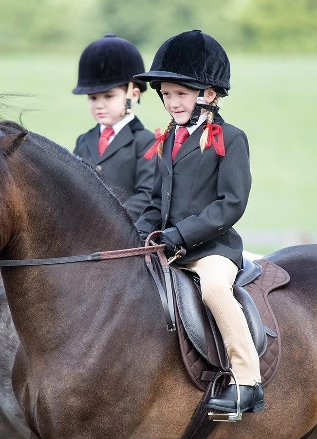 Shires Aston Childs Show Jacket 2 Shires Aston Childs Show Jacket - Image 2