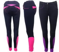 EDT Ladies Flourescent Breeches