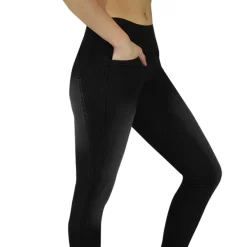 EDT Amber Denim Full Seat Tights