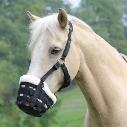 Shires Deluxe Comfort Grazing Muzzle