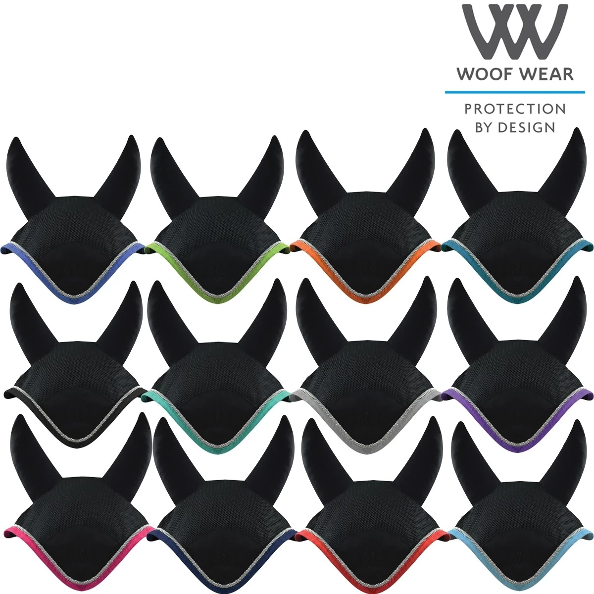 Woofwear Ergonomic Fly Veil 1 Woofwear Ergonomic Fly Veil