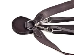 Ascot V-check Breastplate -Equestrian Supplies Sale 0000011776