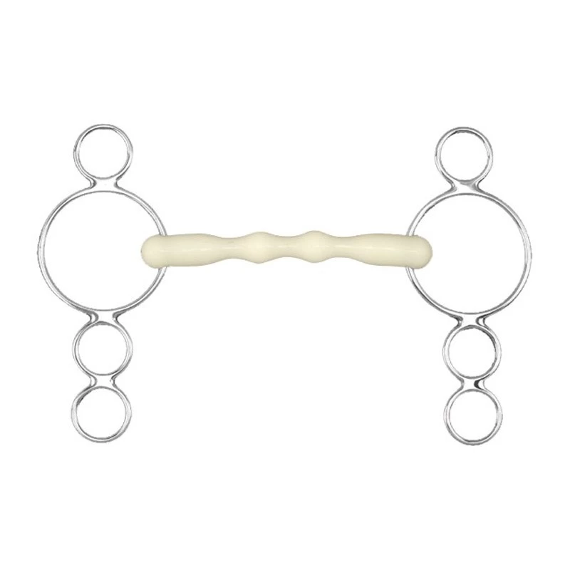 Hm Hb2450 3 Ring Mullen Mouth 1 Hm Hb2450 3 Ring Mullen Mouth