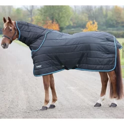 Shires Tempest 200g Stable Rug And Neck