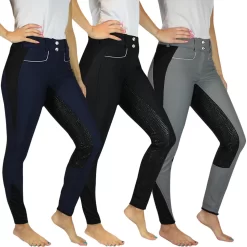 EDT Dana Winter Softshell Breeches -Equestrian Supplies Sale 0000012231