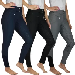 EDT Kariana Winter Softshell Breeches -Equestrian Supplies Sale 0000012234