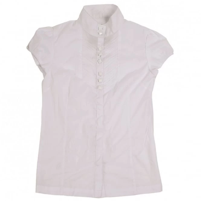 Horseware Competition Short Sleeve Shirt 3 Horseware Competition Short Sleeve Shirt - Image 3