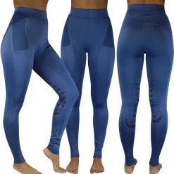 EDT Maya Knee Patch Tights -Equestrian Supplies Sale 0000012275