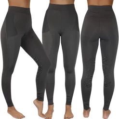 EDT Maya Knee Patch Tights -Equestrian Supplies Sale 0000012277