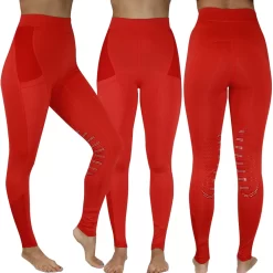 EDT Maya Knee Patch Tights -Equestrian Supplies Sale 0000012278