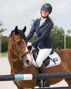 Qhp Noven Competition Jacket -Equestrian Supplies Sale 0000012475