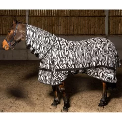 John Whitaker Zebra Or Bee Fly Rug