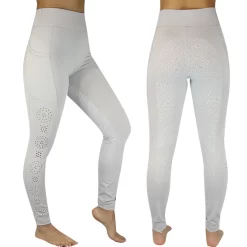 EDT Graphite Riding Tights