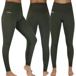 EDT Emerald Riding Tights -Equestrian Supplies Sale 0000012668