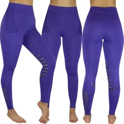 EDT Maya Knee Patch Tights -Equestrian Supplies Sale 0000012728