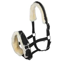 Qhp Fur Lunging Caveson Halter