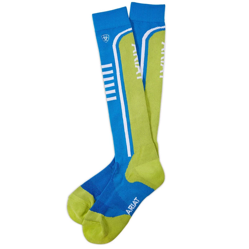 Ariat Slimline Performance Sock 2 Ariat Slimline Performance Sock - Image 2