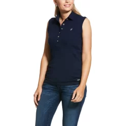 Ariat 2.0 Sleeveless Polo