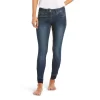 Ariat Halo Fs Denim Breech