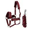 Qhp Dolci Headcollar Set