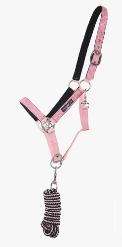 Qhp Turnout Headcollar Set