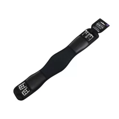 Km Elite Memory Foam Dressage Girth With Coolmax Fabric
