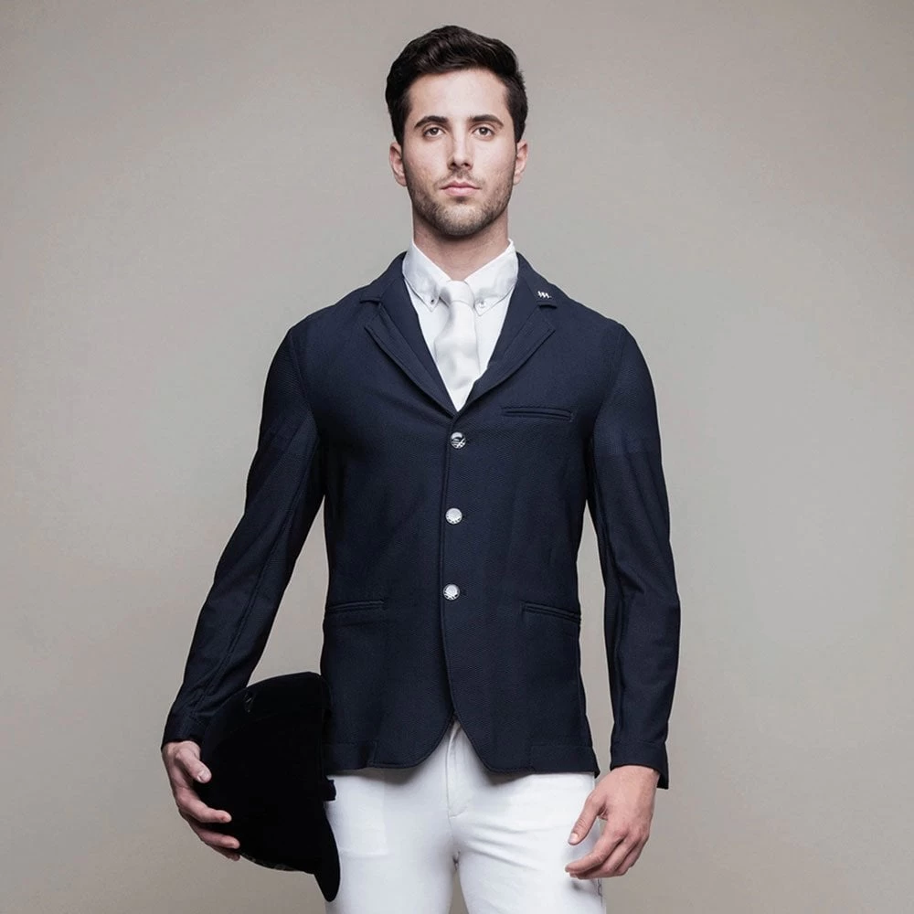 Horseware Mens Motion Lite Competition Show Jacket 1 Horseware Mens Motion Lite Competition Show Jacket