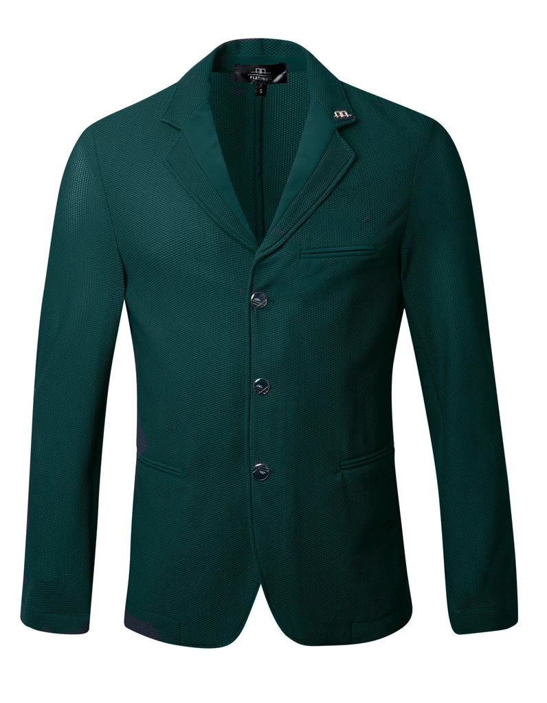 Horseware Mens Motion Lite Competition Show Jacket 4 Horseware Mens Motion Lite Competition Show Jacket - Image 4