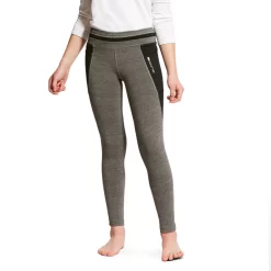 Ariat Freja Girls Knee Patch Tights