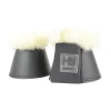 Hy Equestrian Lambskin Overreach Boots