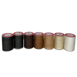 Km Elite Smart Grooming Flat Waxed Plaiting Thread 90m