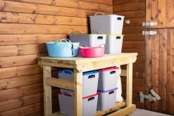 Stack ānā Store 25l Flexi-storage Box