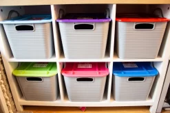 Stack ‘n’ Store 25l Flexi-storage Box -Equestrian Supplies Sale 0000013682