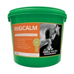 Global Herbs Rigcalm