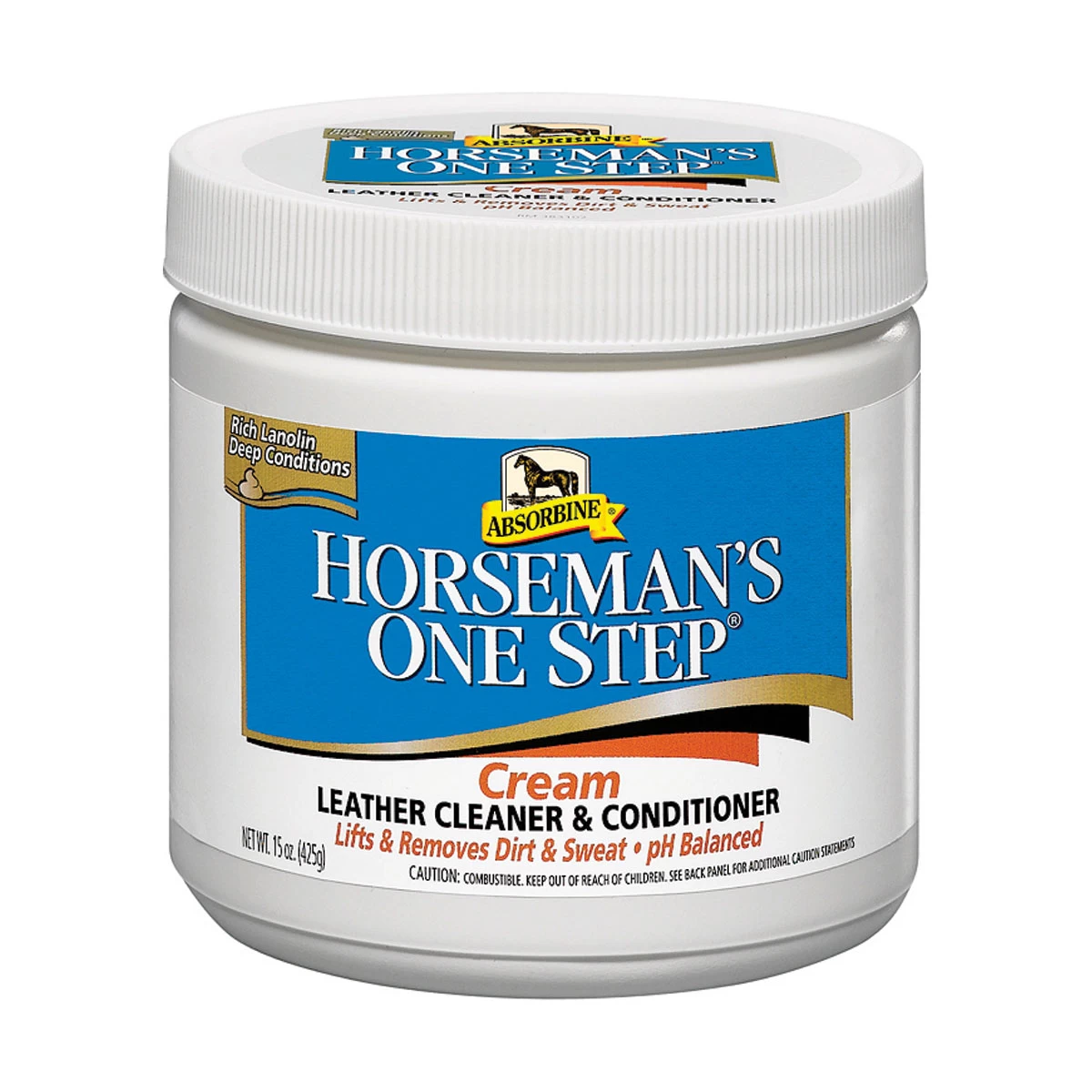 Absorbine Horseman One Step 1 Absorbine Horseman One Step