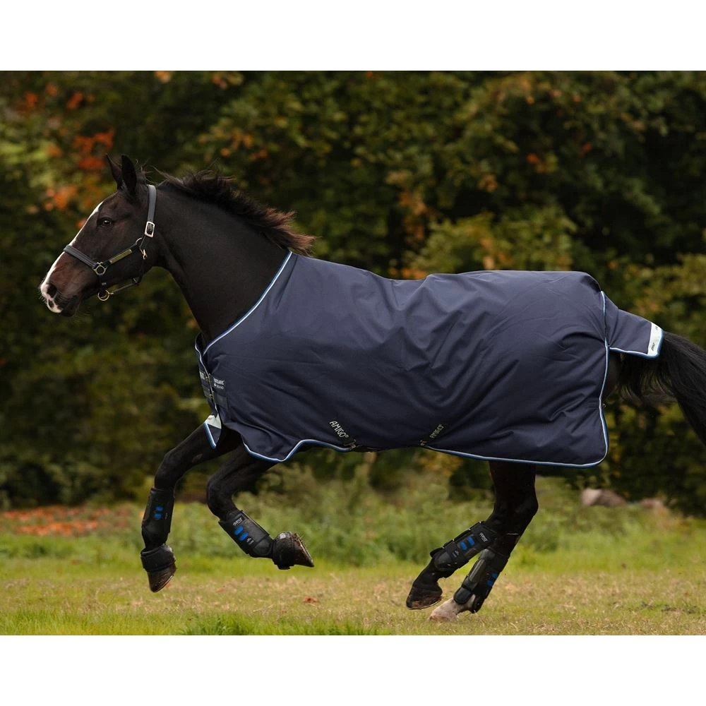 Horseware Amigo Bravo 12 0g Turnout 1 Horseware Amigo Bravo 12 0g Turnout
