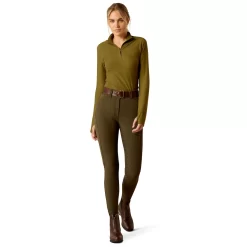 ARIAT 10052910 WMS LOWELL 3.0 1/4 ZP LS BASELAYER