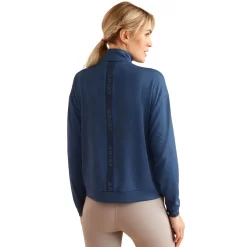 Ariat Breathe 1/2 Zip Sweatshirt -Equestrian Supplies Sale ariat breathe 1 z zip sweatshirt 16367