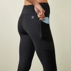 Ariat Eos Moto Knee Patch Tights 5 Ariat Eos Moto Knee Patch Tights -Equestrian Supplies Sale ariat eos moto knee patch tights 15364