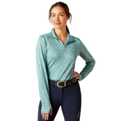 Ariat Prophecy 1/4 Zip Ls Baselayer