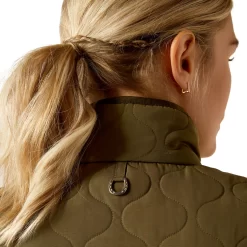 ARIAT WMS ASHLEY 2.0 INS VEST -Equestrian Supplies Sale ariat wms ashley 2 0 ins vest 17389